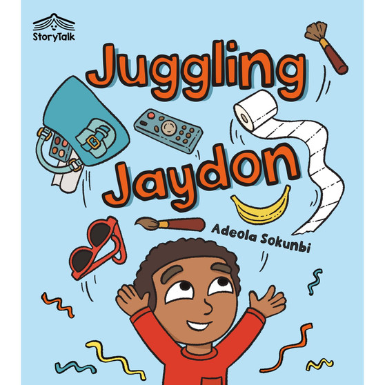 Big Cat Story Talk - Juggling Jaydon - ISBN 9780008794019