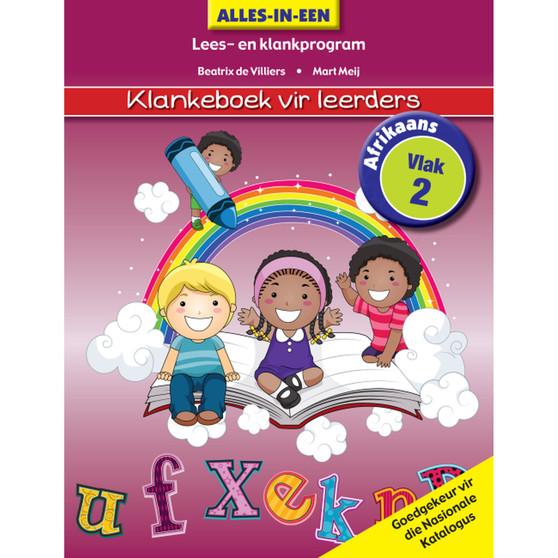 Alles-In-Een Klankeboek vir leerders Huistaal Vlak 2 (KABV-goedgekeur) - ISBN 9781770026278