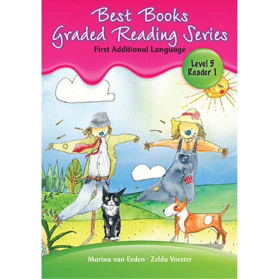 Best Books Gr 2 FAL Graded Reader Level 5 Book 1: Fun in the sun - ISBN 9781775894476