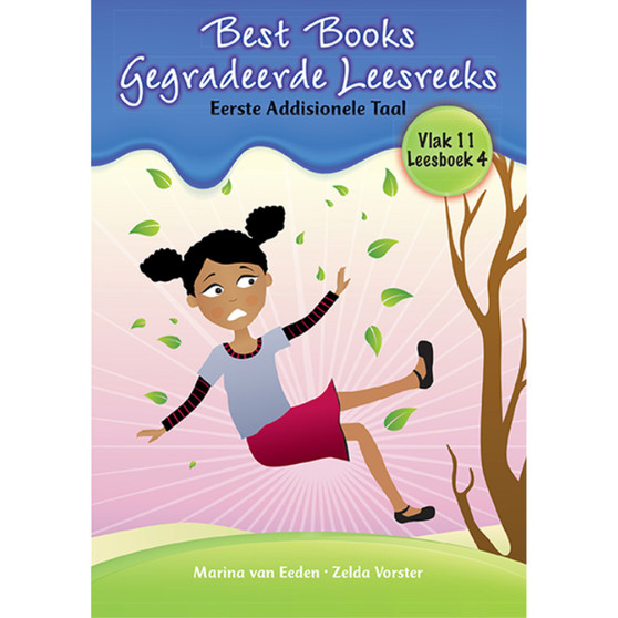 Best Books Graad 3 EAT Gegradeerde Leesreeks Vlak 11 Boek 4: Zola, Katsie en Mistie - ISBN 9781775895701