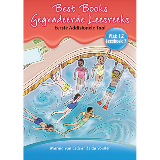 Best Books Graad 3 EAT Gegradeerde Leesreeks Vlak 12 Boek 3: Sandile is dapper - ISBN 9781775895732