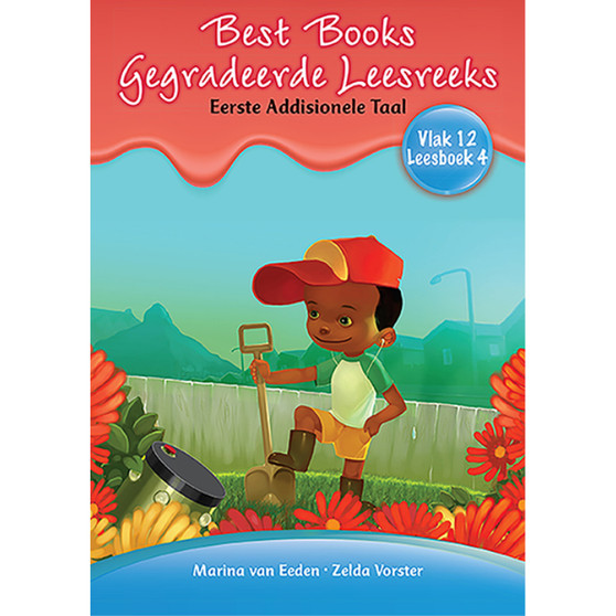 Best Books Graad 3 EAT Gegradeerde Leesreeks Vlak 12 Boek 4: 'n Boodskap uit die toekoms - ISBN 9781775895749