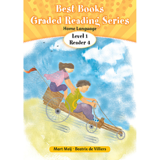 Best Books Grade 1 Home Language Graded Reading Series Level 1 Reader 4: This is Tim - ISBN 9781775893585