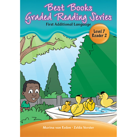 Best Books Grade 2 FAL Graded Reader Level 7 Book 2: Who is Pete? - ISBN 9781775894568