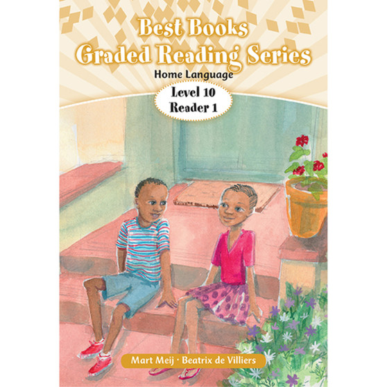 Best Books' Grade 3 HL Graded Reader Level 10 Book 1: Thakane and Neo - ISBN 9781775896135