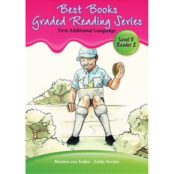 Best Books Grade 2 FAL Graded Reader Level 5 Book 2: A rat at school - ISBN 9781775894483