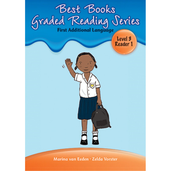 Best Books' Grade 1 FAL Graded Reader Level 3 Book 1: Our jobs - ISBN 9781775897088
