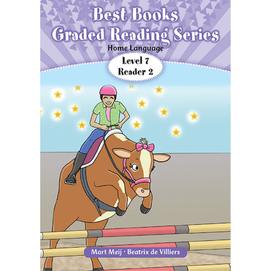 Best Books Grade 2 Home Language Graded Reader Level 7 Book 2: Flower, the brown cow - ISBN 9781775894407