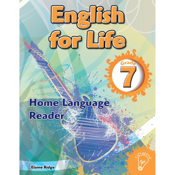English for Life Reader Grade 7 Home Language Reader - ISBN 9781770029729
