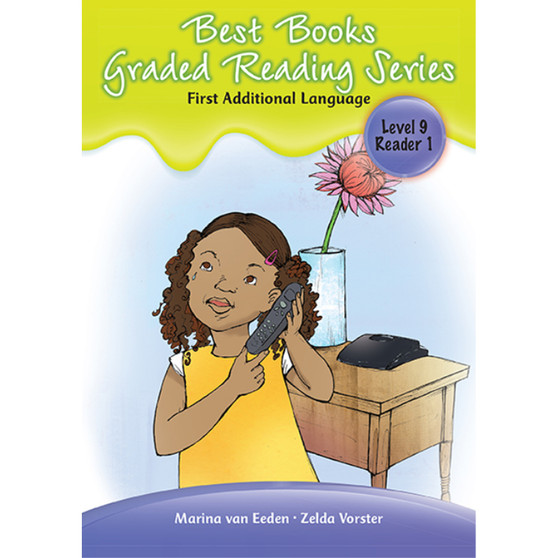 Best Books' Grade 3 FAL Graded Reader Level 9 Book 1: My doll gets lost - ISBN 9781775895930
