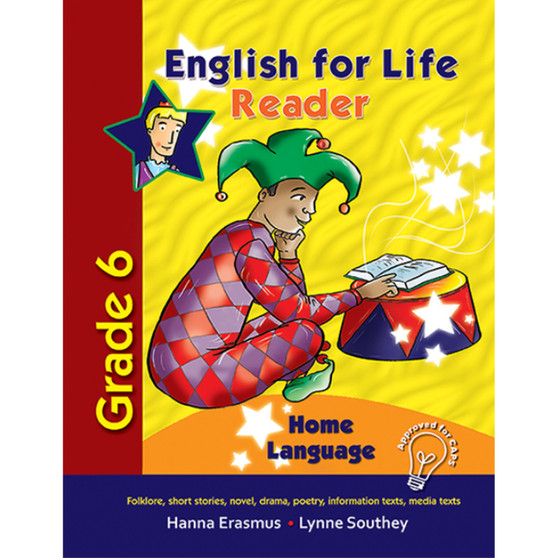 English for Life Reader Grade 6 Home Language - ISBN 9781770029187