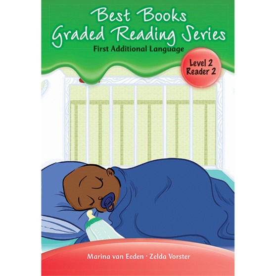 Best Books' Grade 1 FAL Graded Reader Level 2 Book 2: Baby, no! - ISBN 9781775897057