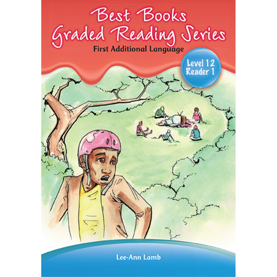 Best Books' Grade 3 FAL Graded Reader Level 12 Book 1: Jabu the detective - ISBN 9781775896050