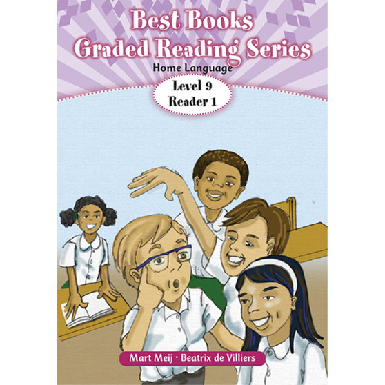 Best Books' Grade 3 HL Graded Reader Level 9 Book 1: In the Grade 3 classroom - ISBN 9781775896098