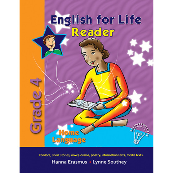 English for Life Grade 4 Home Language Reader - ISBN 9781770028975