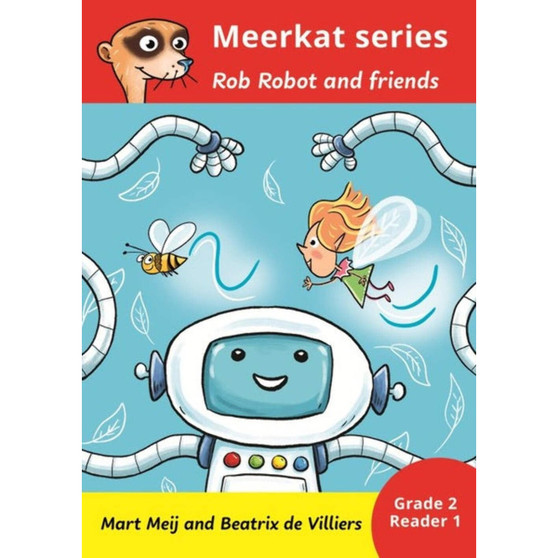 Meerkat series: Grade 2 Book 1 ENG HL - ISBN 9781776073931