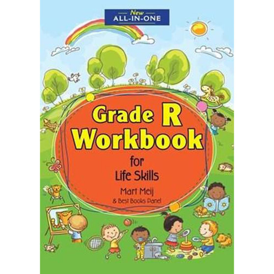 New All-In-One Grade R Workbook for Life Skills: We do Life Skills - ISBN 9781776070503