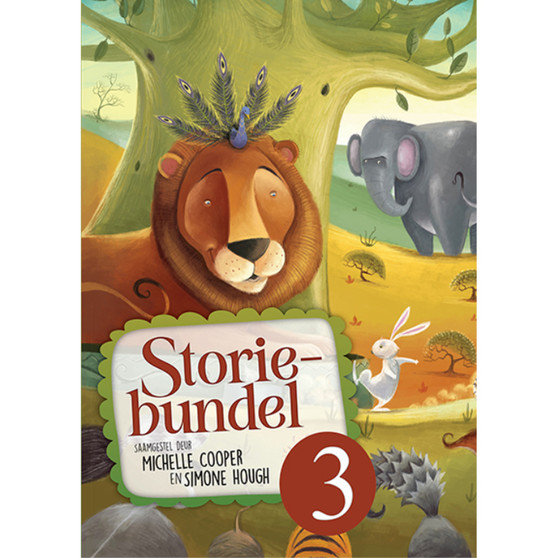 Storiebundel 3 - ISBN 9781776075898
