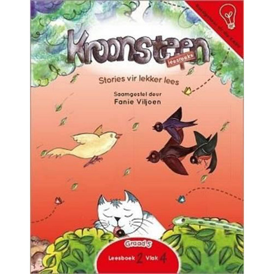 Stories vir lekker lees: Leesboek 2 Vlak 4 Graad 5 - ISBN 9781770029088