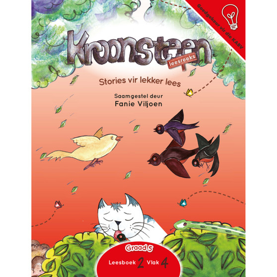 Stories vir lekker lees: Leesboek 2 Vlak 4 Graad 5 - ISBN 9781770029088