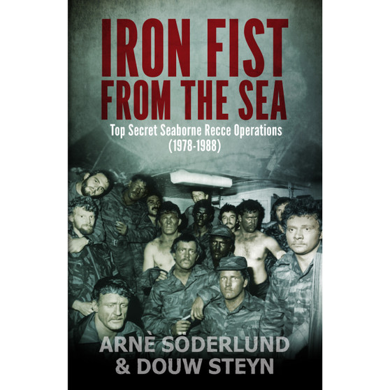 Iron Fist from the Sea - ISBN 9781868427772