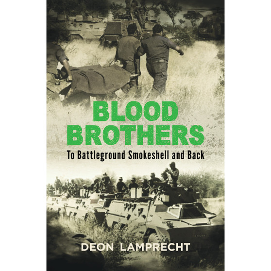 Blood Brothers - ISBN 9781928248187