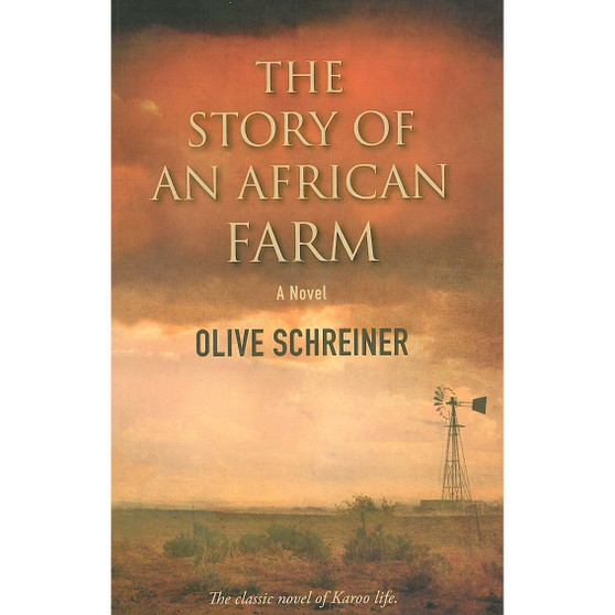 Story of an African Farm - ISBN 9780868520728