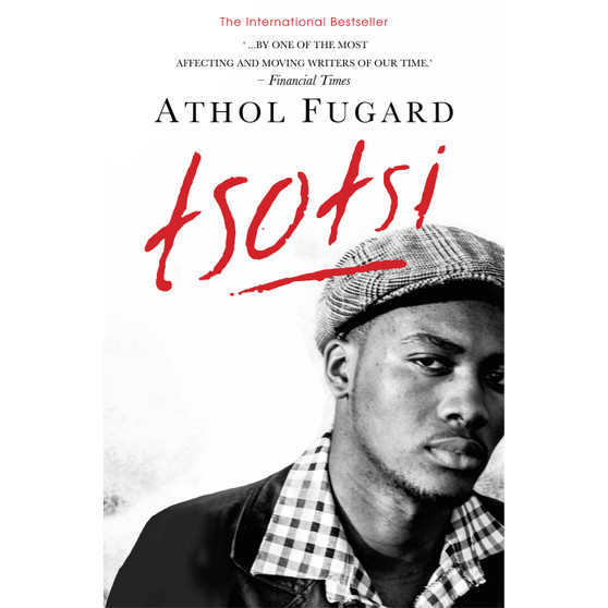 Tsotsi Revised Edition - ISBN 9781868426997