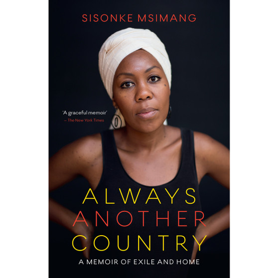 Always Another Country - ISBN 9781868429363