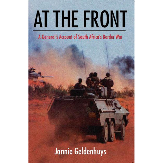 At the Front - ISBN 9781868423316