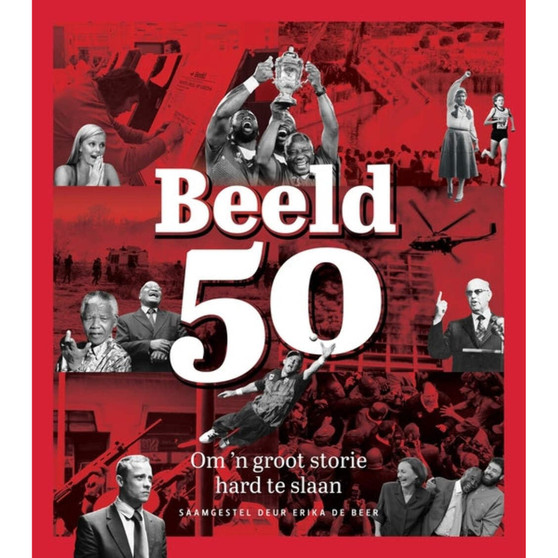 Beeld 50 Large Format - ISBN 9781776193684