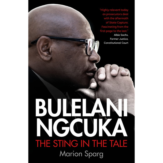 Bulelani Ngcuka-The Sting in the Tale - ISBN 9781776191970