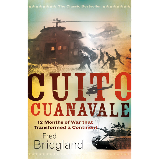 Cuito Cuanavale- 12 Months of War - ISBN 9781868428328