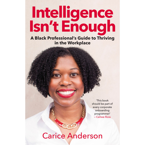 Intelligence Isn’t Enough - ISBN 9781776190782