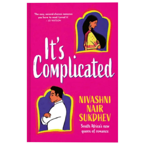 Its Complicated - ISBN 9781776195190
