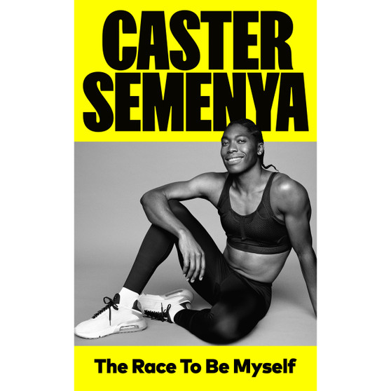 The Race to be Myself - ISBN 9781776192236