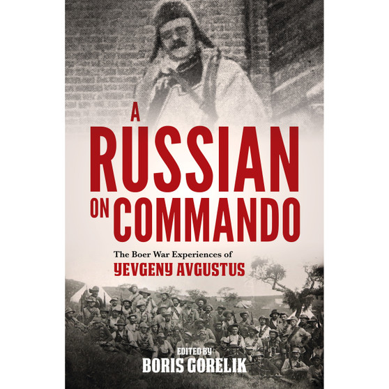 A Russian on Commando - ISBN 9781776191369