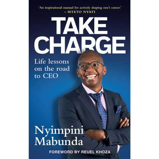 Take Charge - ISBN 9781776192007