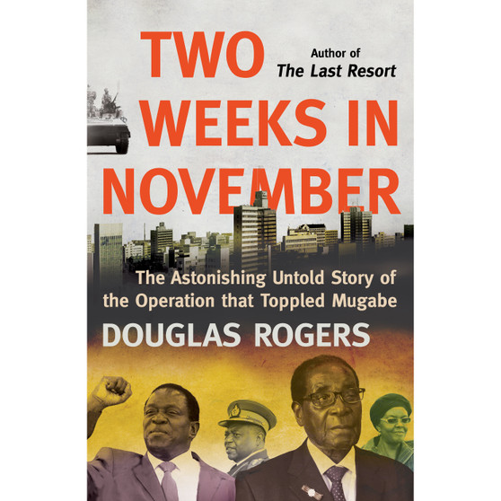 Two Weeks in November Revised Edition - ISBN 9781776190393