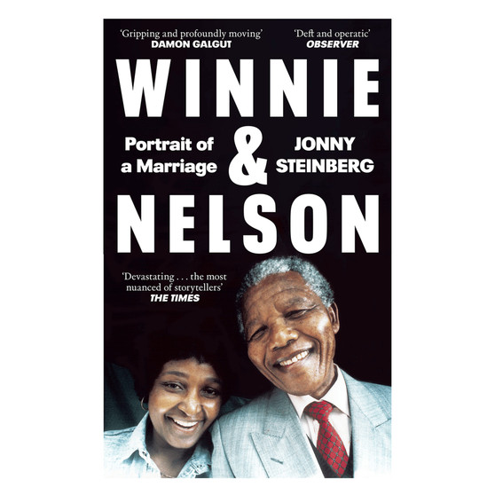 Winnie & Nelson - ISBN 9781776194186
