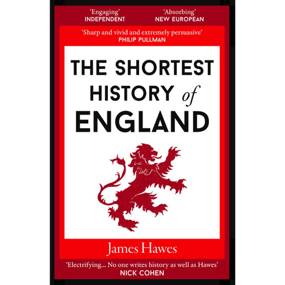 The Shortest History of England - ISBN 9781776195046
