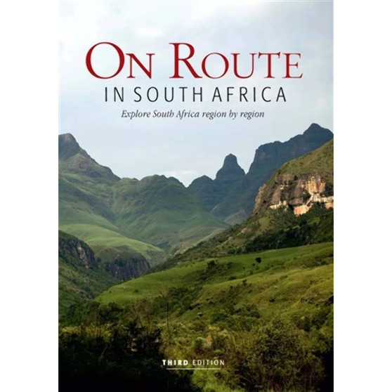 ON ROUTE IN SA (3rd edition) - ISBN 9781920289645
