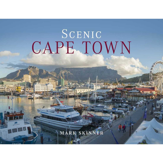 Scenic Cape Town- (3rd edition) - ISBN 9781920289966