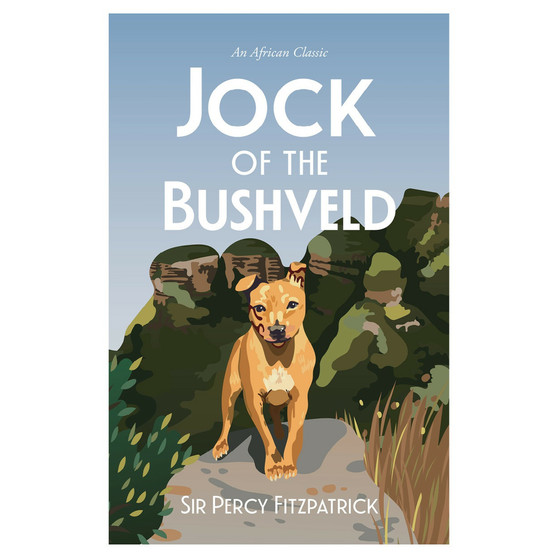 Jock of the Bushveld - ISBN 9780868522548