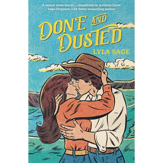 Done and Dusted - ISBN 9781529454383