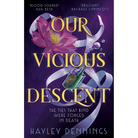 Our Vicious Descent - ISBN 9781399727204