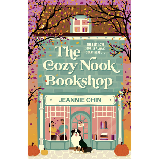 The Cozy Nook Bookshop - ISBN 9781399761871