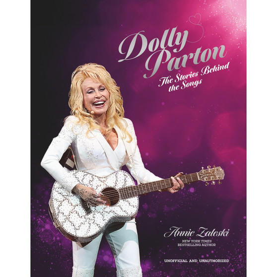 Dolly Parton: The Stories Behind the Songs: The very best tracks, explored and explained - ISBN 9781035428588