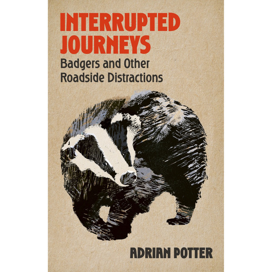 Interrupted Journeys: Badgers and Other Roadside Distractions - ISBN 9781399822411