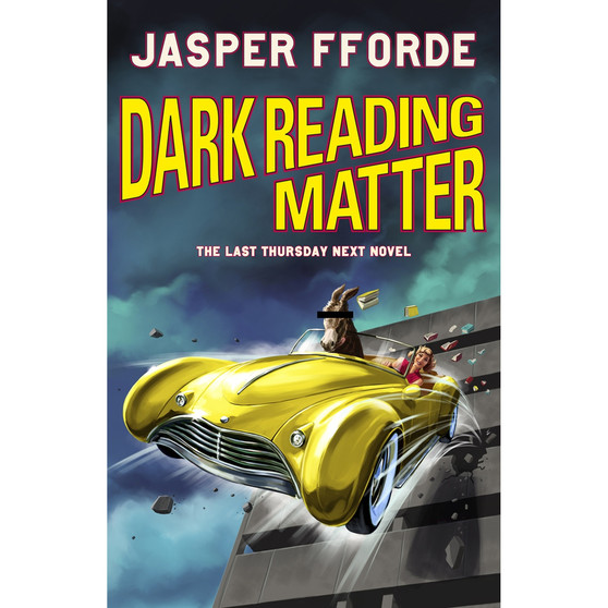 Dark Reading Matter - ISBN 9781529393699